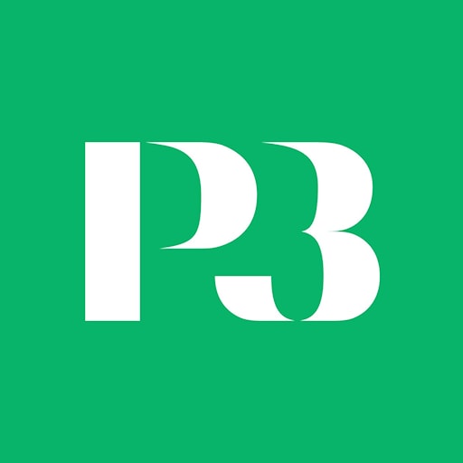 Logo de Sveriges Radio P3