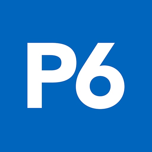 Logo de Sveriges Radio P6