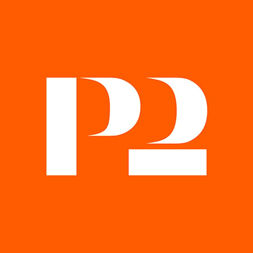 Logo de Sveriges Radio P2 Musik