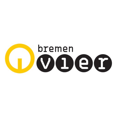 Logo de Bremen Vier