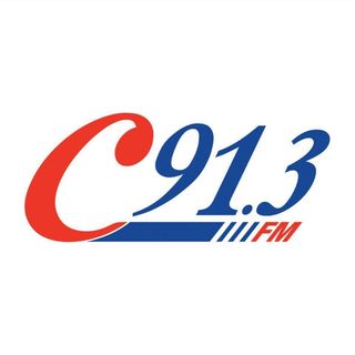 Logo de C91.3 FM
