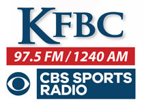 Logo de KFBC 1240 AM