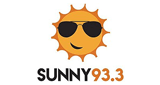 Logo de KZOY Sunny 93.3 FM