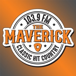 Logo de WJKR 103.9 The Maverick