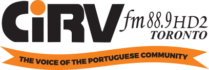 Logo de CIRV 88.9 FM