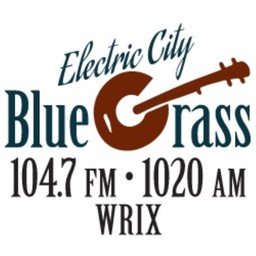 Logo de WRIX Electric City Blue Grass