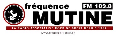 Logo de Fréquence Mutine 103.8 FM