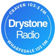 Logo de Drystone Radio