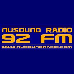 Logo de NuSound Radio 92FM