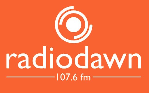 Logo de Dawn FM