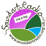 Logo de Soundart Radio 102.5