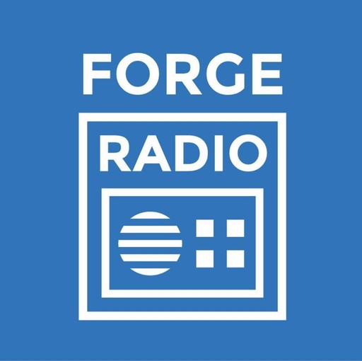 Logo de Forge Radio