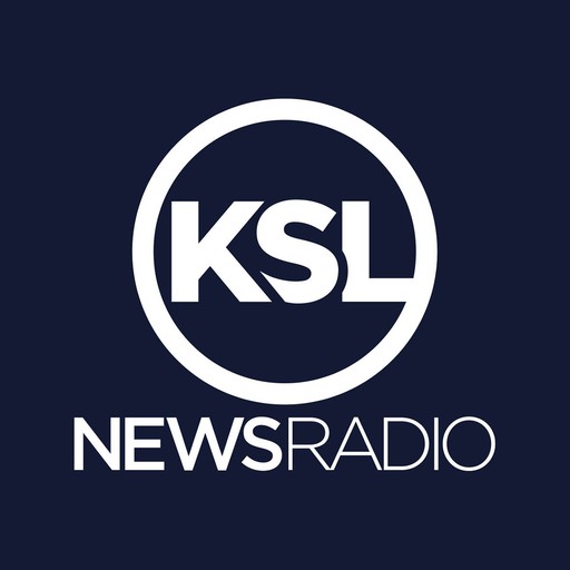Logo de KSL News Radio 1160 AM & 102.7 FM