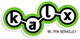 Logo de KALX Radio 90.7 FM