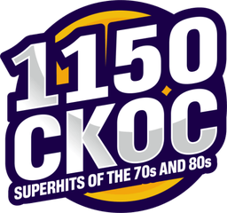 Logo de CKOC 1150 AM