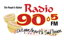 Logo de Radio 90.5 FM