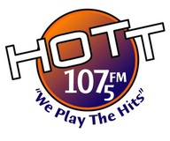 Logo de Hott FM 107.5