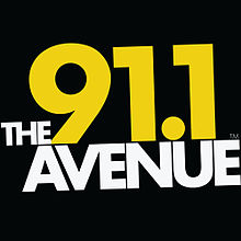 Logo de WOVM Avenue 91.1 FM