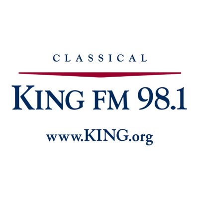 Logo de KING Classical King 98.1 FM