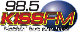 Logo de WKSW Kiss 98.5 FM