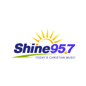 Logo de KKSR Shine 95.7