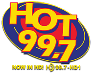 Logo de KHHK Hot 99.7