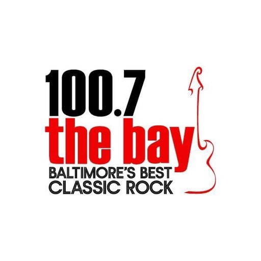 Logo de WZBA The Bay 100.7 FM