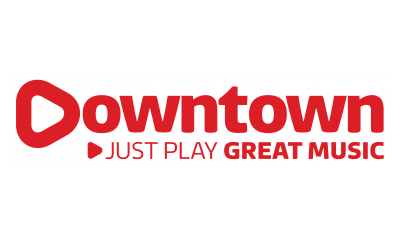 Logo de Downtown Radio