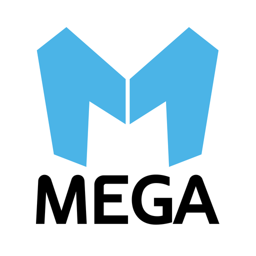 Logo de Мега Радио (MEGA RADIO)