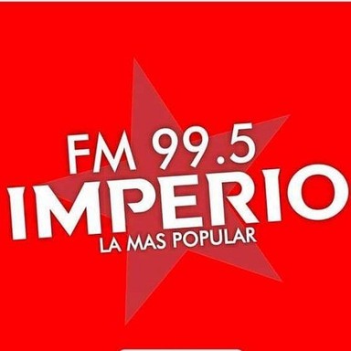 Logo de FM Imperio 99.5