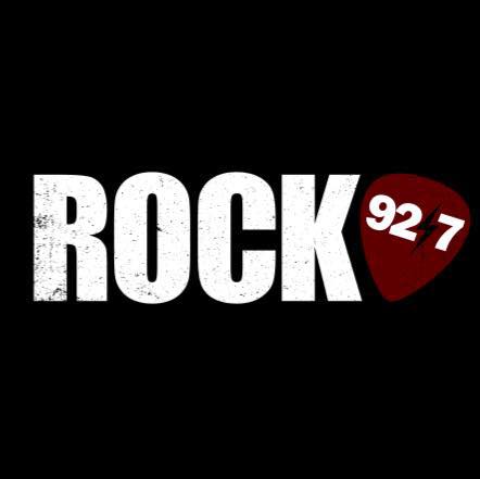 Logo de KKBA Rock 92.7 FM