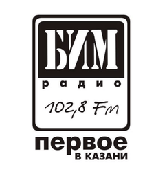 Logo de БИМ-радио Казань (Bim Radio)
