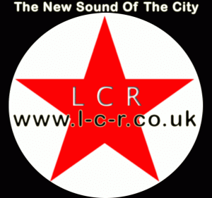 Logo de LCR - Liverpool Community Radio