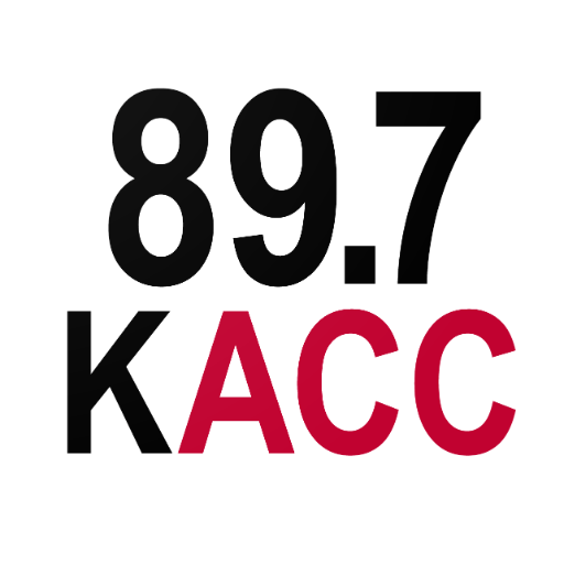 Logo de KACC 89.7 Radio