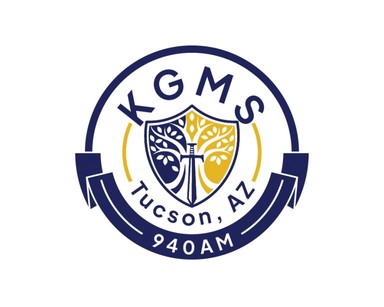 Logo de KGMS AM 940