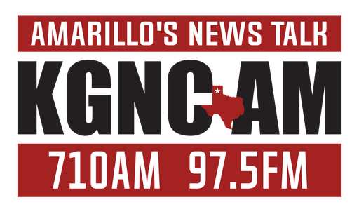 Logo de Newstalk 710 & 97.5 KGNC