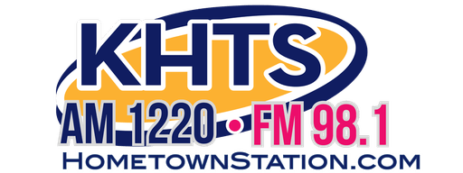 Logo de KHTS FM 98.1 & AM 1220