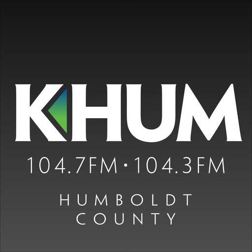 Logo de KHUM 104.3 and 104.7 FM
