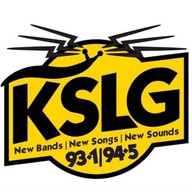 Logo de KSLG 93.1 K-Slug FM