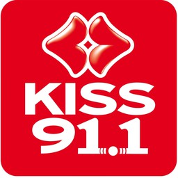 Logo de Kiss 91.1 FM