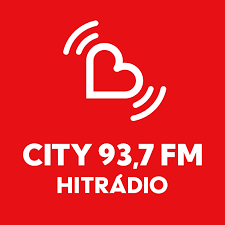 Logo de Hitrádio City 93.7 FM