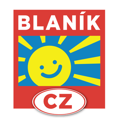 Logo de Radio Blaník