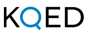 Logo de KQED 88.5 and 89.3 FM