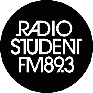 Logo de Radio Student 89.3 FM