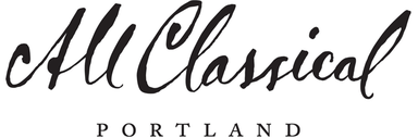 Logo de KSLC All Classical Portland