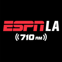Logo de KSPN ESPN LA 710 AM