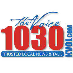 Logo de KVOI / KAPR The Voice 1030 / 930 AM