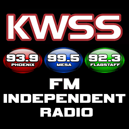 Logo de KWSS 93.9 FM