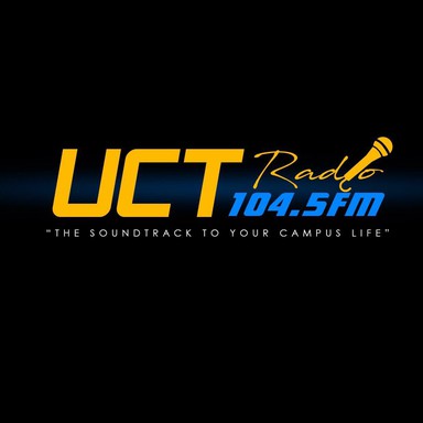 Logo de UCT Radio 104.5 FM