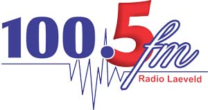 Logo de Radio Laeveld 100.5 FM